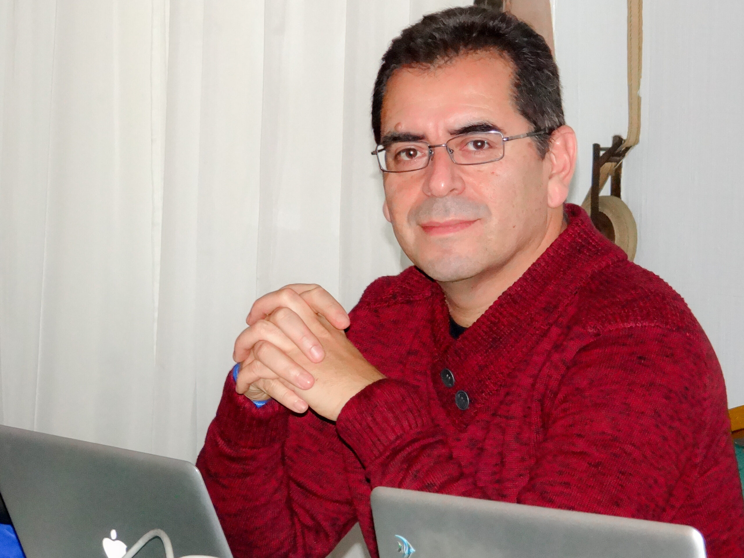 Luis Cubillos_Perfil