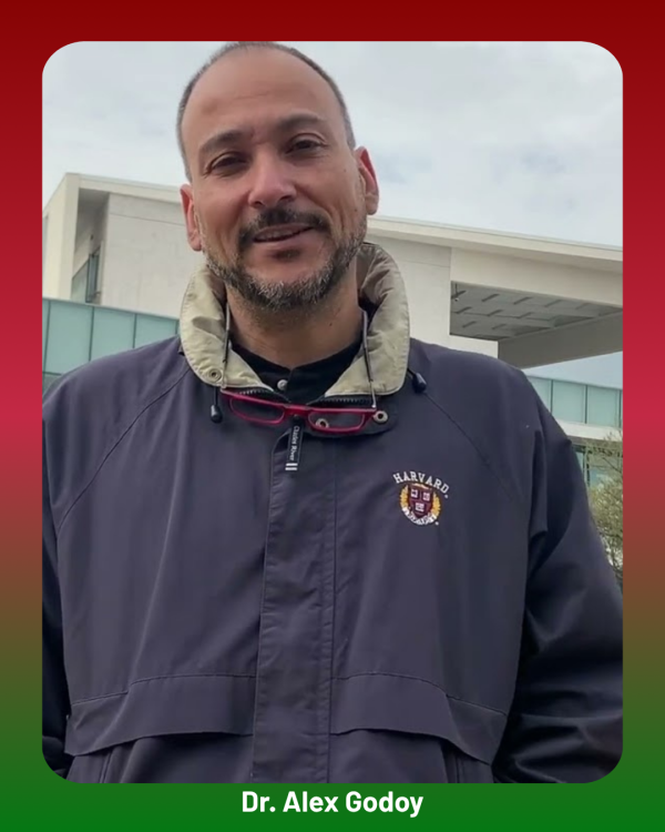 Dr. Alex Godoy