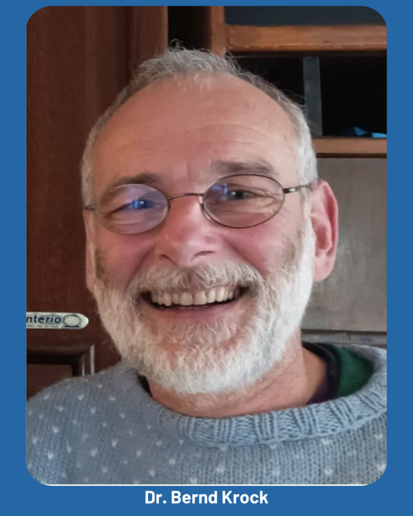 Dr. Bernd Krock