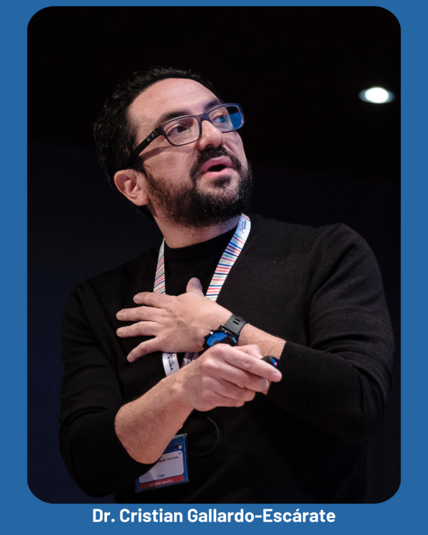 Dr. Cristian Gallardo-Escárate