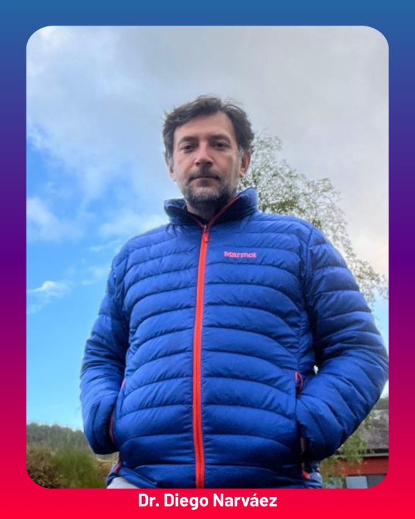 Dr. Diego Narváez