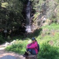 Foto-MBarros-cascada - Monica Barros Jimenez